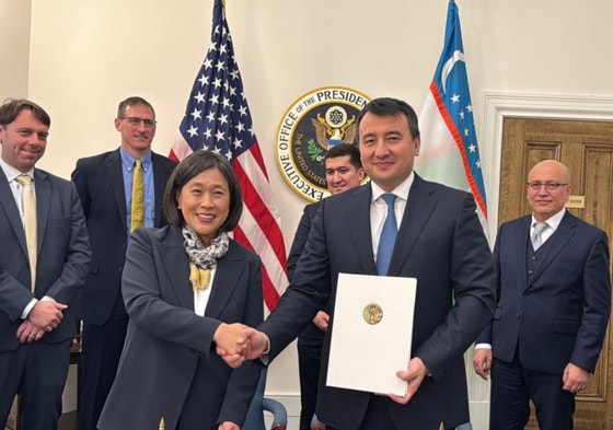 Фото:&nbsp;ustr.gov