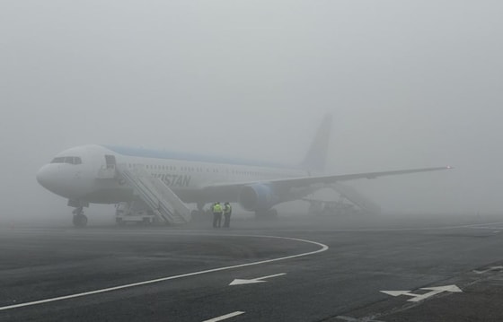 Ситуативное фото / Uzbekistan Airports