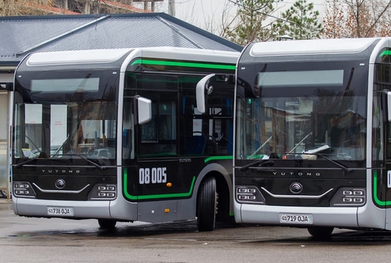 Фото: Tashtrans.uz