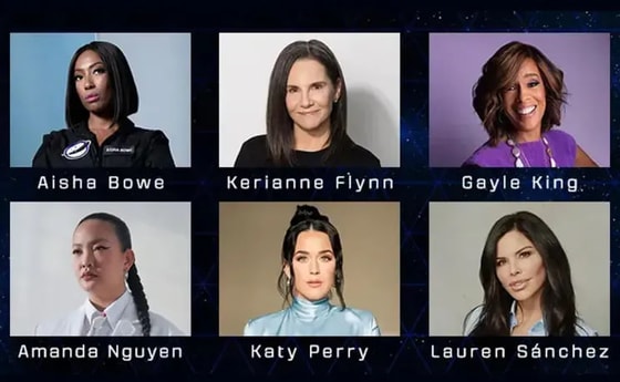 Фото:&nbsp;Blue Origin