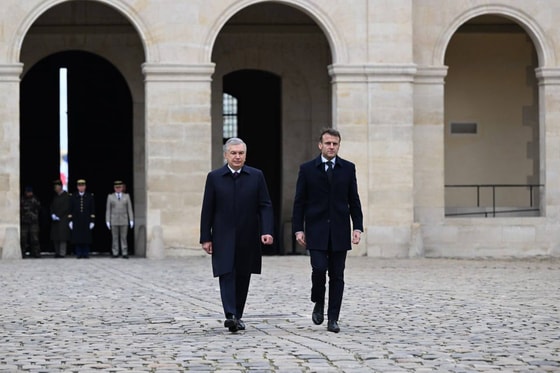 Фото: Пресс-служба президента