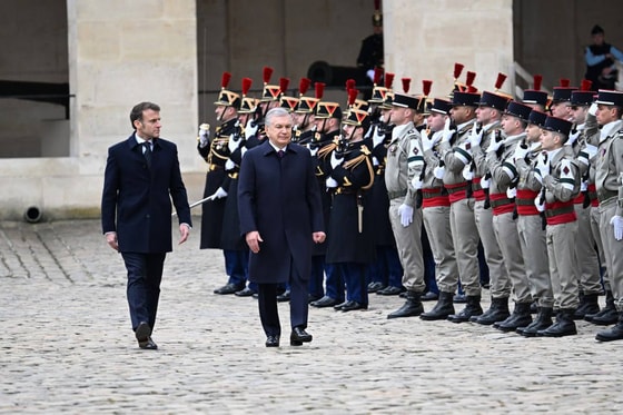 Фото: Пресс-служба президента