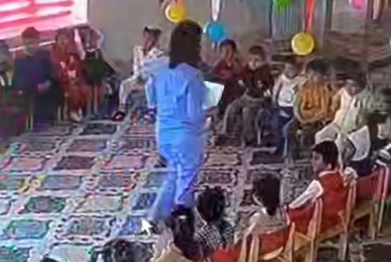 Кадр из видео