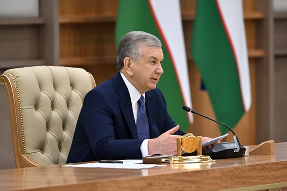 Фото: Пресс-служба президента