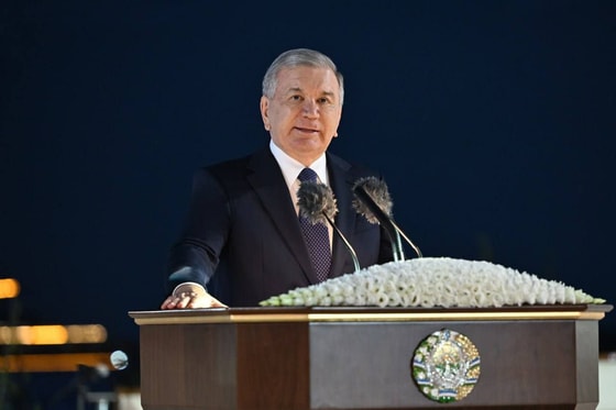 Фото: Пресс-служба президента