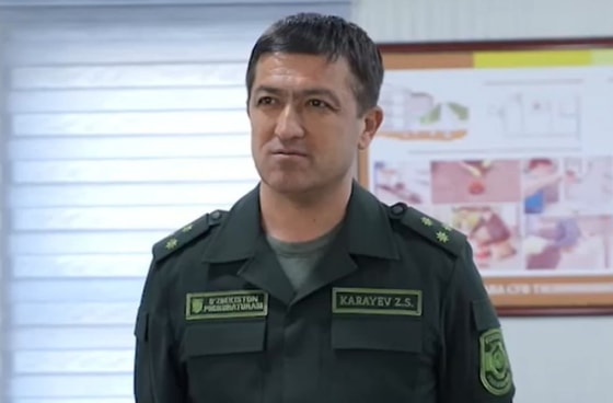 Кадр из видео