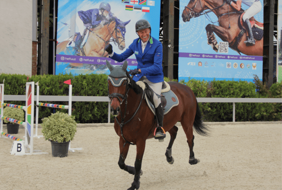 Фото: Федерация конного спорта