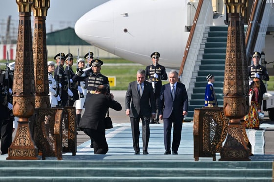 Фото: Пресс-служба президента