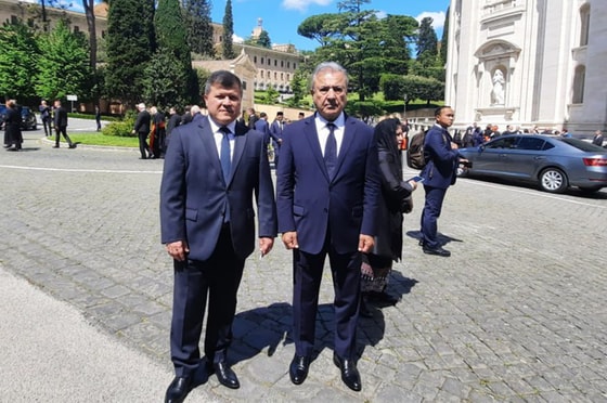 Фото: Сенат Олий Мажлиса