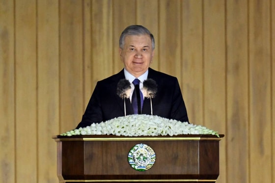 Фото: Пресс-служба президента