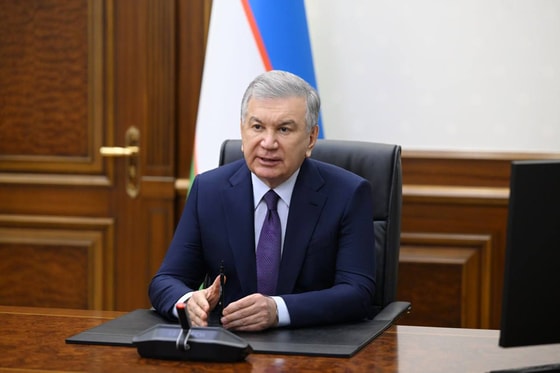 Фото: Пресс-служба президента