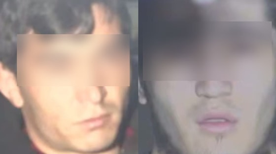 Кадры из видео