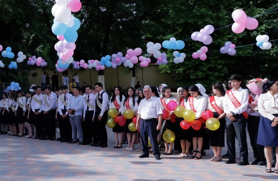 Фото:&nbsp;Sputnik / Зафар Халилов