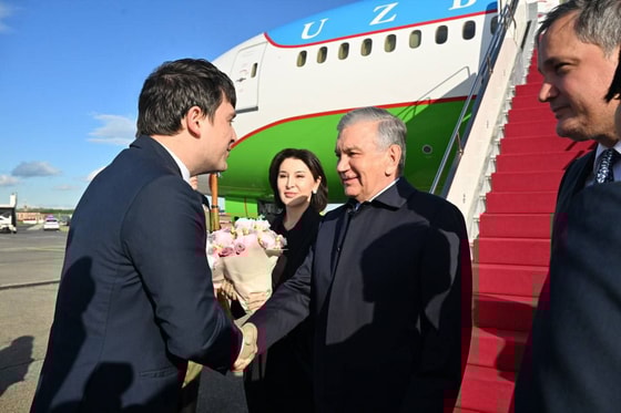 Фото: Пресс-служба президента