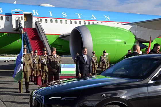 Фото: Пресс-служба президента