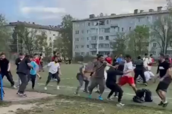 Кадр из видео