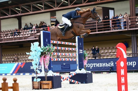 Фото: Федерация коневодства и конного спорта Узбекистана