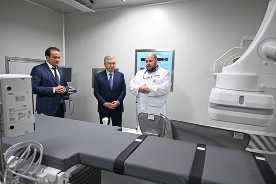 Фото: Пресс-служба президента