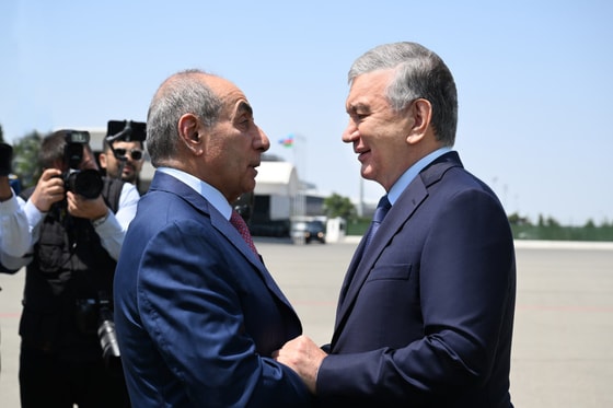 Фото: Пресс-служба президента