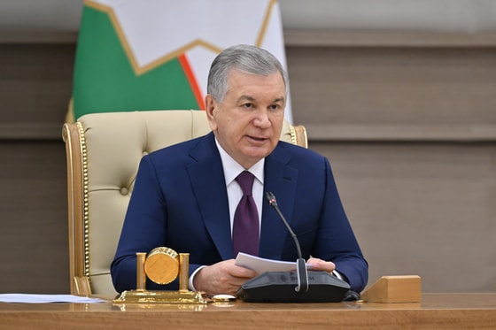 Фото: пресс-служба президента