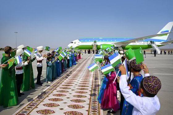 Фото: Пресс-служба президента