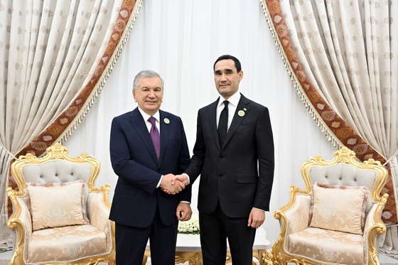 Фото: Пресс-служба президента