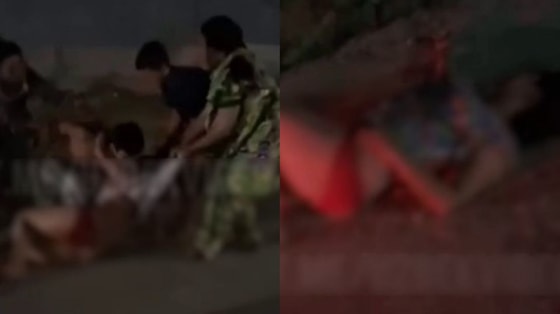 Кадры из видео