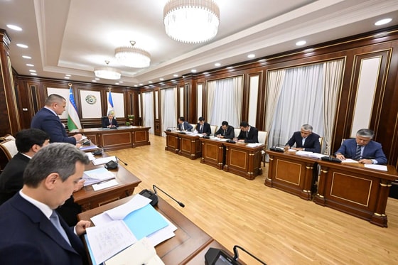 Фото: Пресс-служба президента