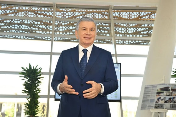 Фото: Пресс-служба президента