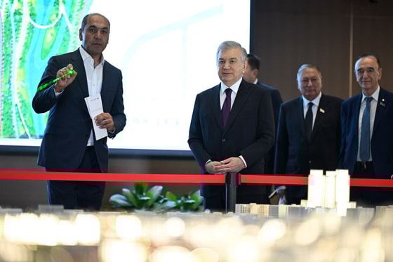 Фото: Пресс-служба президента