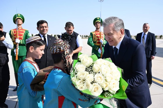 Фото: Пресс-служба президента