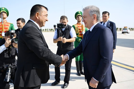 Фото: Пресс-служба президента