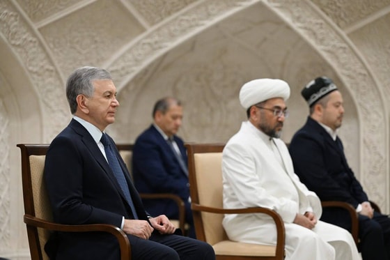 Фото: Пресс-служба президента