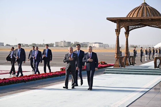 Фото: Пресс-служба президента