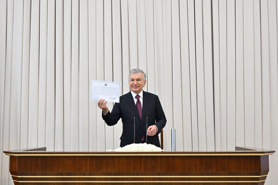 Фото: Пресс-служба президента