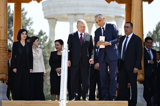 Фото: Пресс-служба президента