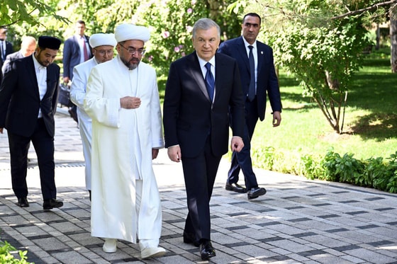 Фото: Пресс-служба президента