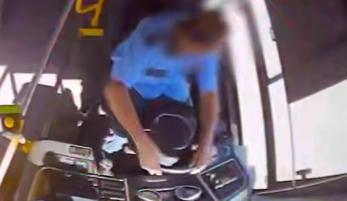 Кадр из видео