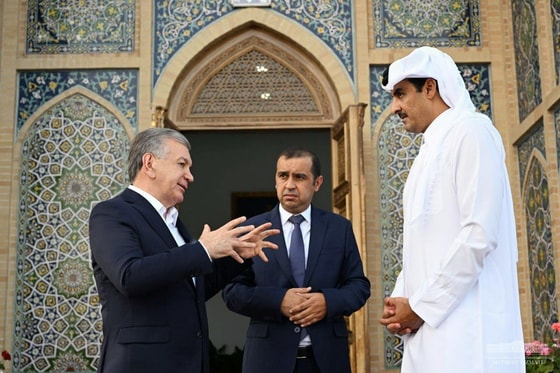 Фото: Пресс-служба президента