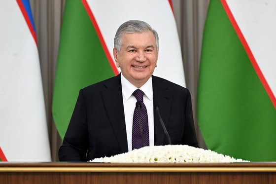 Фото: Пресс-служба президента