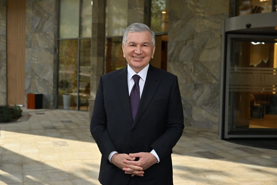 Фото: Пресс-служба президента