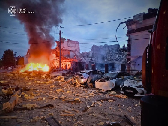 Фото: Владимир Зеленский / Telegram