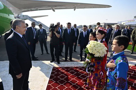 Фото: Пресс-служба президента