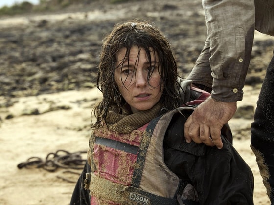 Фото: кадр из фильма «Падение мира»