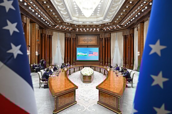 Фото: Пресс-служба президента