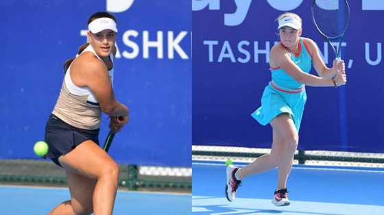 Фото: Федерация тенниса Узбекистана