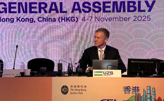 Фото: Федерация коневодства и конного спорта