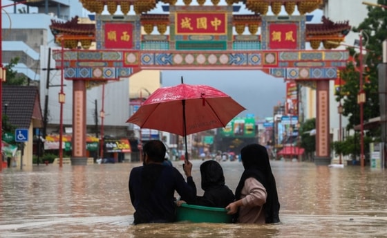 Фото: Malay Mail