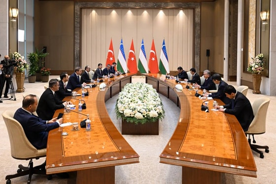 Фото: Пресс-служба президента