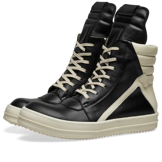 Кеды Rick Owens